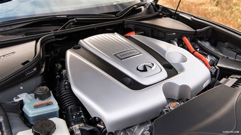 2015 Infiniti Q70 hybrid engine