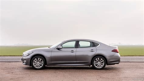 2015 Infiniti Q70 hybrid photo