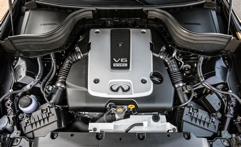 2015 Infiniti Qx50 engine