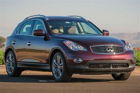 2015 Infiniti Qx50 photo