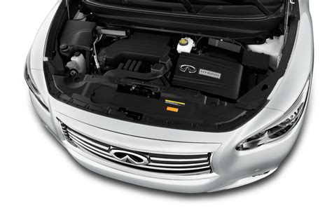 2015 Infiniti Qx60 engine