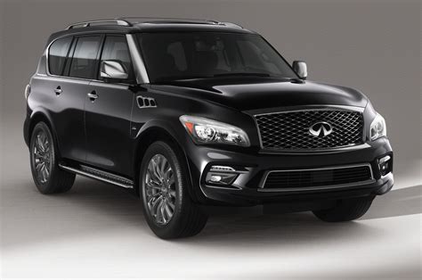 2015 Infiniti Qx80 photo