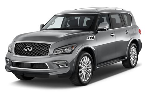 2015 Infiniti Qx80 photo