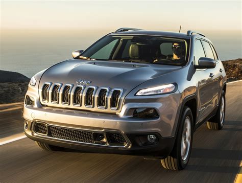 2015 Jeep Cherokee photo