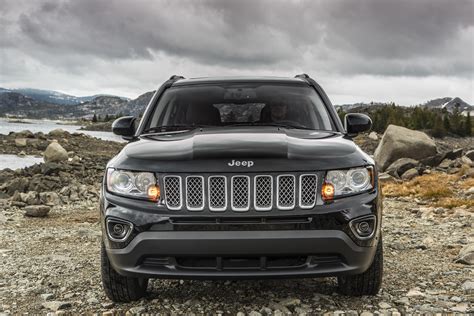 2015 Jeep Compass photo