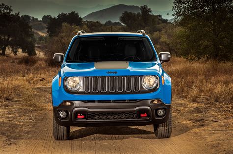 2015 Jeep Renegade photo