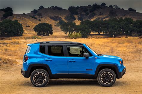 2015 Jeep Renegade photo