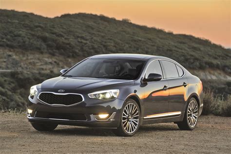 2015 Kia Cadenza engine