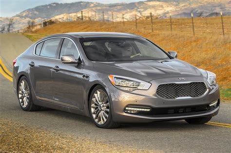 2015 Kia K900 photo