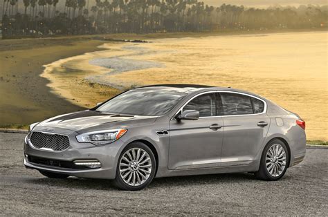 2015 Kia K900 photo