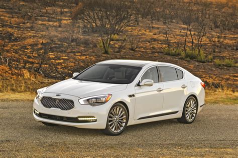 2015 Kia K900