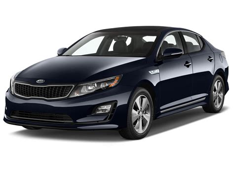 2015 Kia Optima hybrid photo