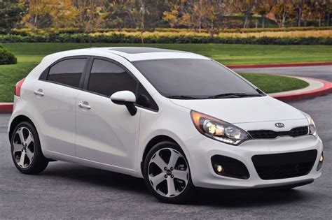 2015 Kia Rio photo