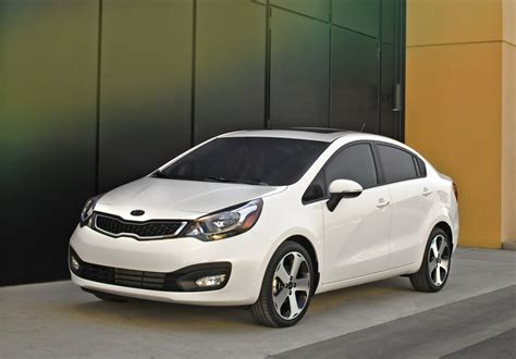 2015 Kia Rio