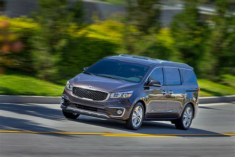 2015 Kia Sedona