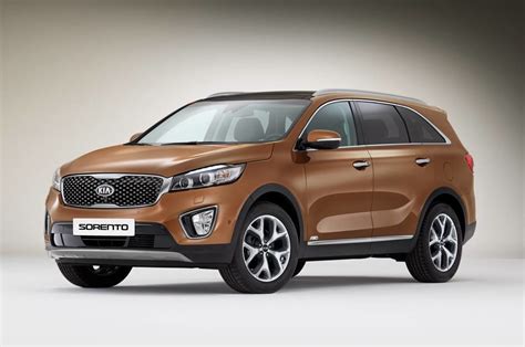 2015 Kia Sorento photo