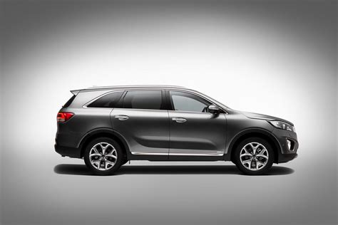 2015 Kia Sorento photo