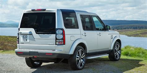 2015 Land rover Lr4 engine