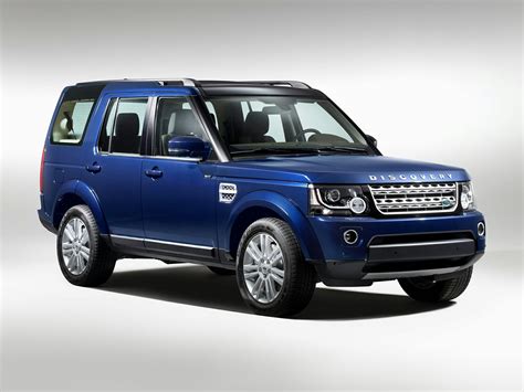 2015 Land rover Lr4