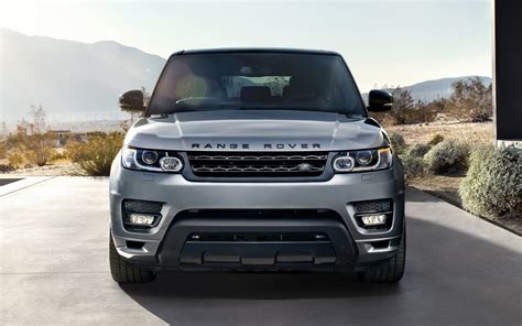 2015 Land rover Range rover sport photo