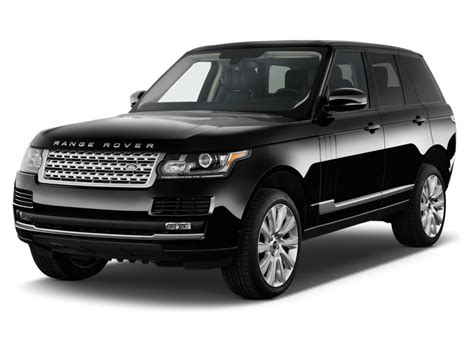 2015 Land rover Range rover photo