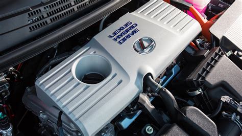 2015 Lexus Ct engine