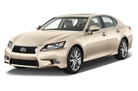 2015 Lexus Gs 350 engine