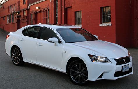 2015 Lexus Gs 350 photo