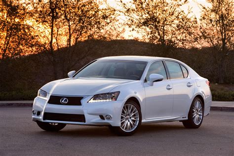 2015 Lexus Gs 450 hybrid engine