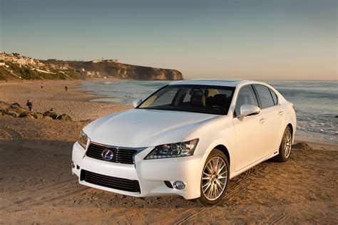 2015 Lexus Gs 450 hybrid photo