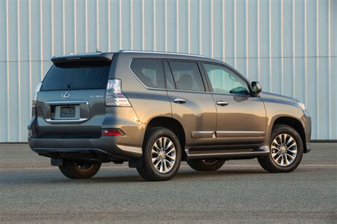 2015 Lexus Gx460 photo