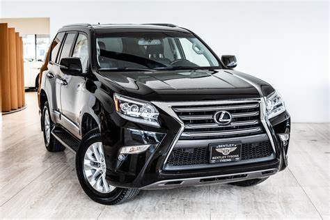 2015 Lexus Gx460