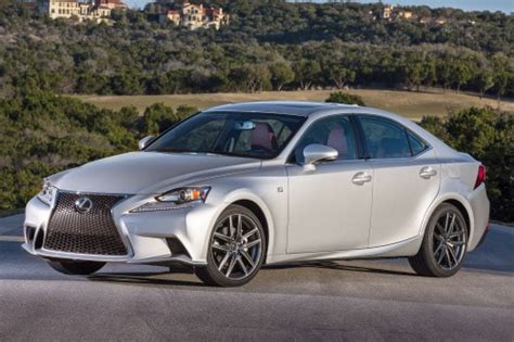 2015 Lexus Is 350 photo