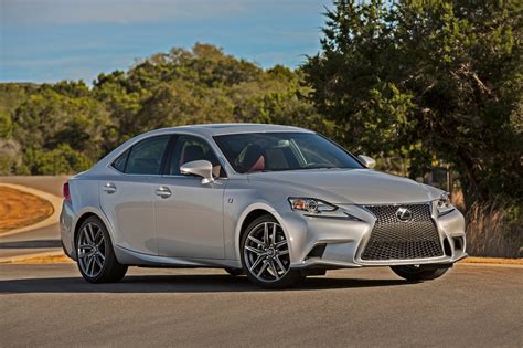 2015 Lexus Is 350