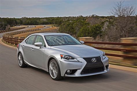 2015 Lexus Is