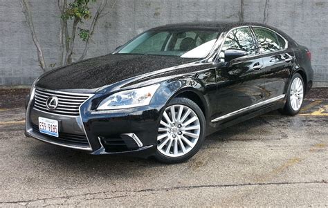 2015 Lexus Ls460 photo