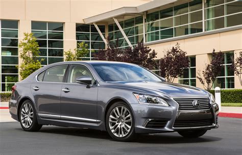 2015 Lexus Ls460