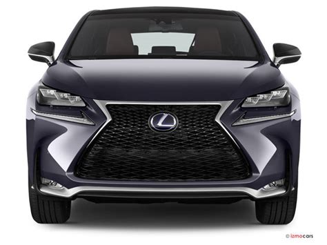 2015 Lexus Nx photo