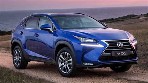 2015 Lexus Nx