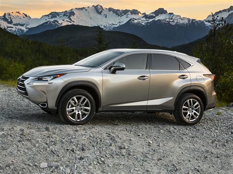 2015 Lexus Nx200 photo