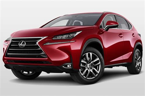 2015 Lexus Nx200