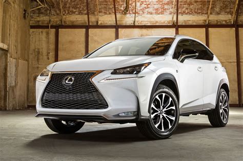 2015 Lexus Nx200t photo