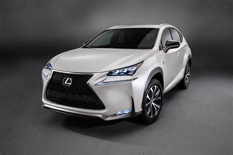 2015 Lexus Nx200t