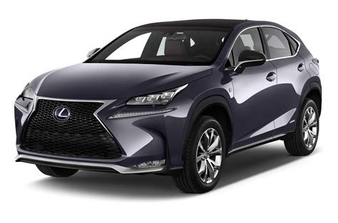 2015 Lexus Nx300h photo