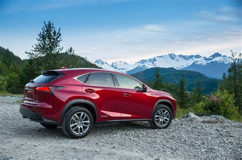 2015 Lexus Nx300h photo