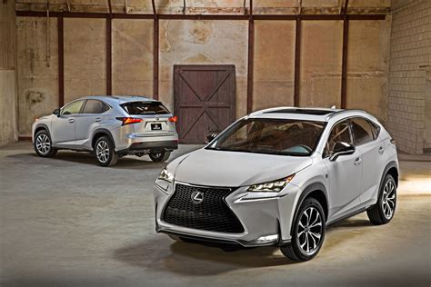 2015 Lexus Nx300h