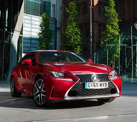 2015 Lexus Rc 200t photo