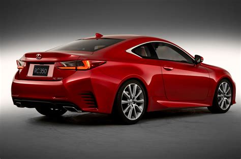 2015 Lexus Rc 200t