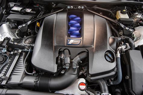 2015 Lexus Rc 350 engine