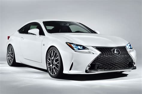 2015 Lexus Rc 350 photo